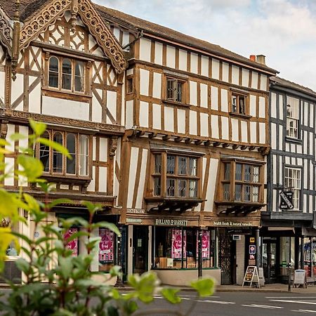 The Town House Ludlow Hotel Exterior photo