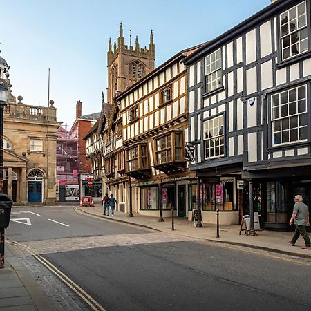 The Town House Ludlow Hotel Exterior photo